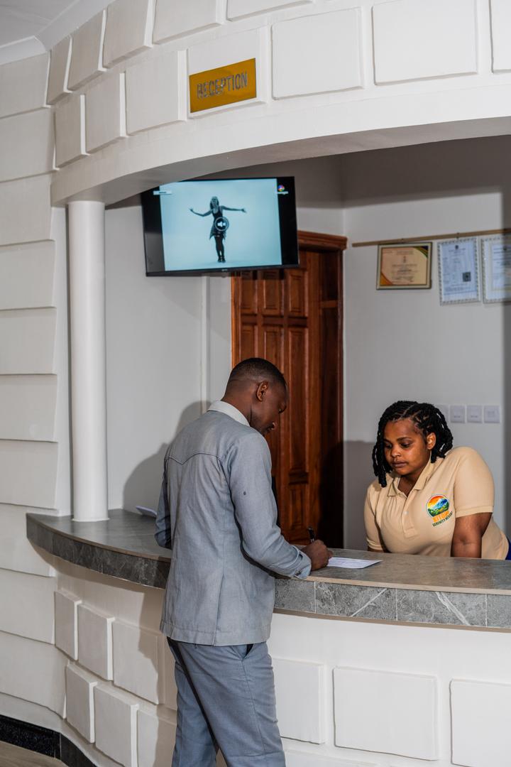 Reception